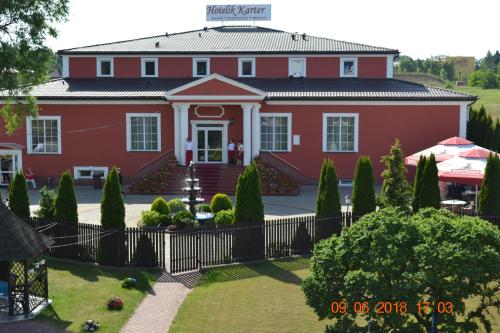 Фотография мини отеля Hotelik Karter