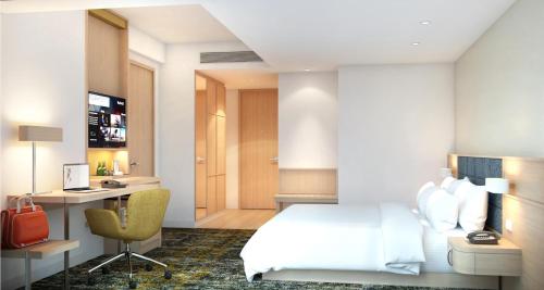 Фотография гостиницы Four Points by Sheraton Surabaya, Pakuwon Indah