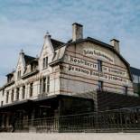 Фотография гостиницы Hotel Sanglier