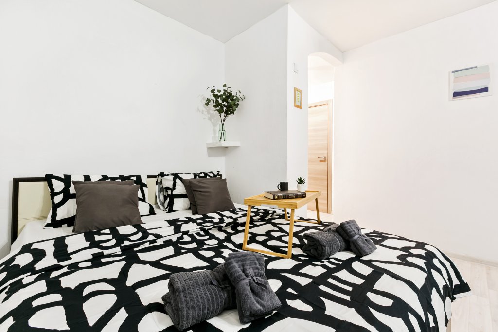 Фотография квартиры Apartment Taganka on Mezhdunarodnaya