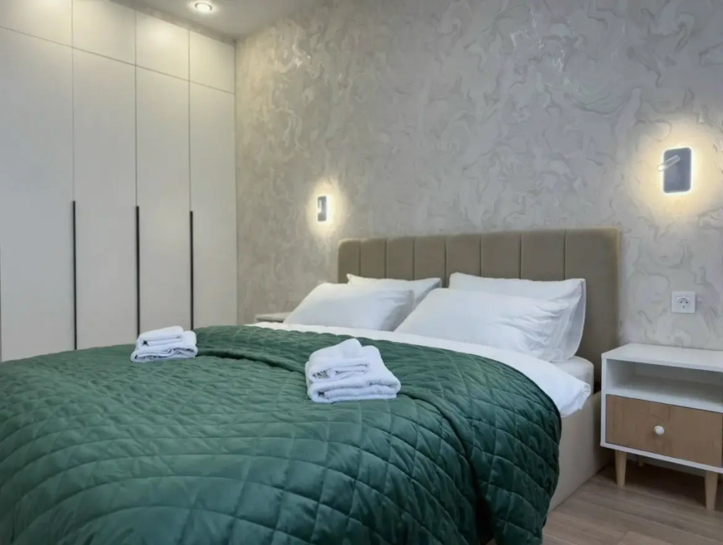 Фотография квартиры Квартира уютная от DimDom в 5-ти минутах от центра. Бесконтактное заселение