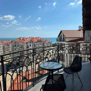 Фотография квартиры Квартира с балконом и видом на море