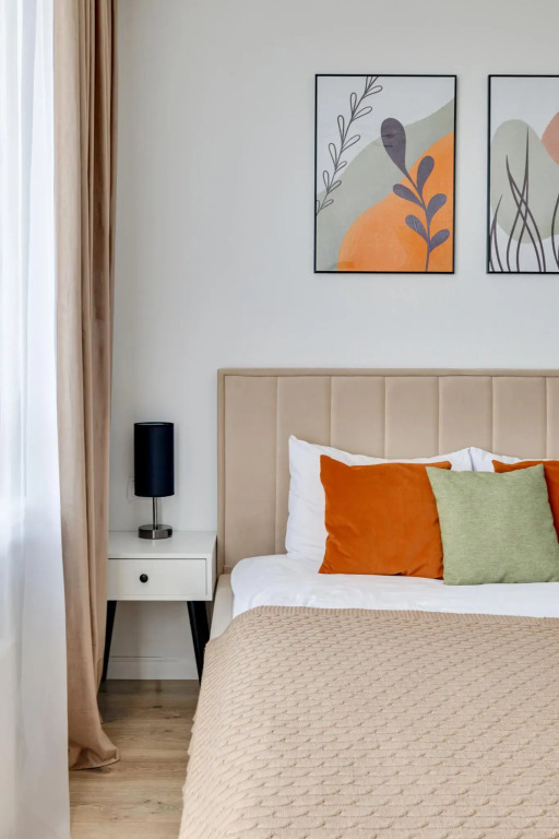 Фотография квартиры Happy People на бульваре Эйнштейна 5