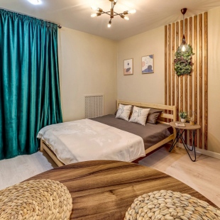 Фотография квартиры Апартаменты Ecolife 1