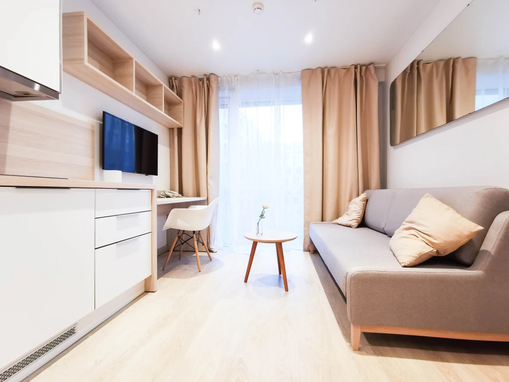 Фотография квартиры Апартаменты Apartico 1 бизнес класса на Социалистической