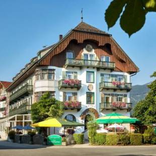 Фотографии гостиницы 
            Hotel Sonnenspitze