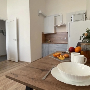 Фотография квартиры NeVotele (НеВотеле) на улице Академика Парина 39