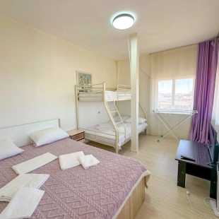 Фотография квартиры Апартаменты Альфагид