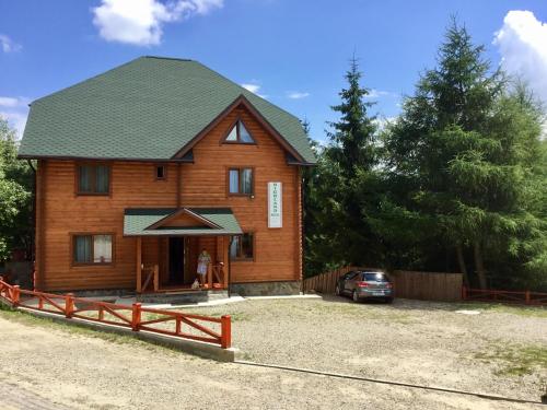 Фотография гостиницы Высокорье