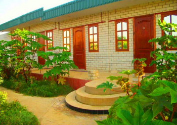 Фотография пансионата У моря