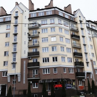 Фотография квартиры Апартаменты в центре