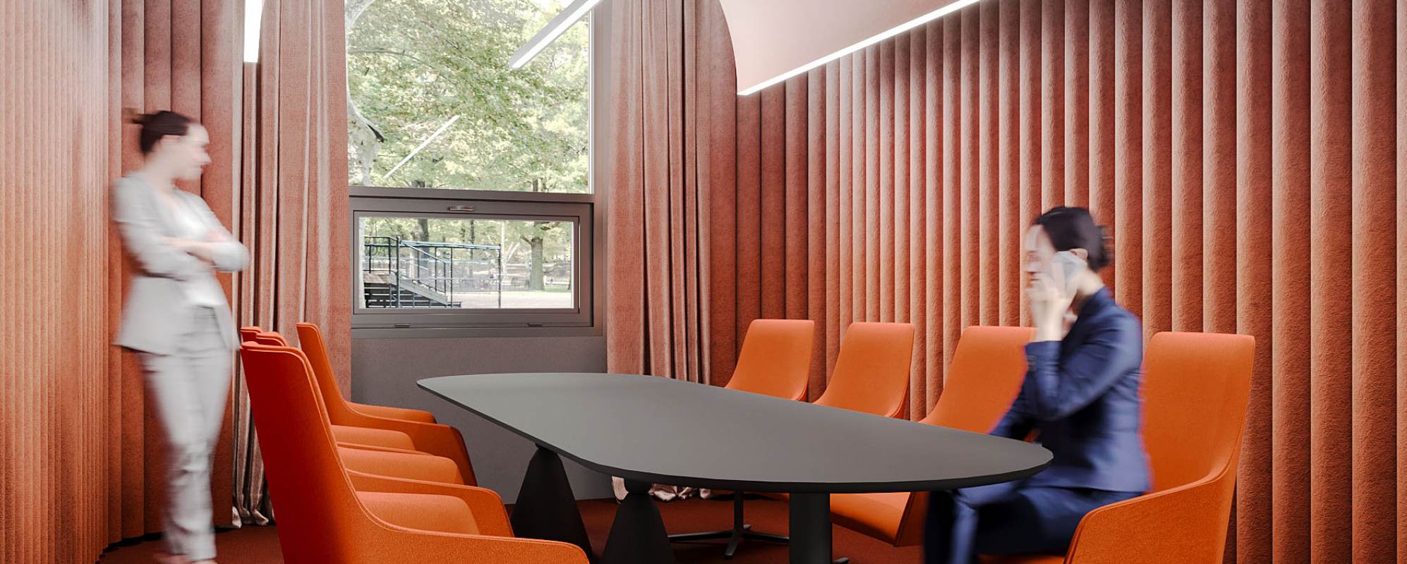 Фотографии комнаты для переговоров Kravt Hotel Innopolis