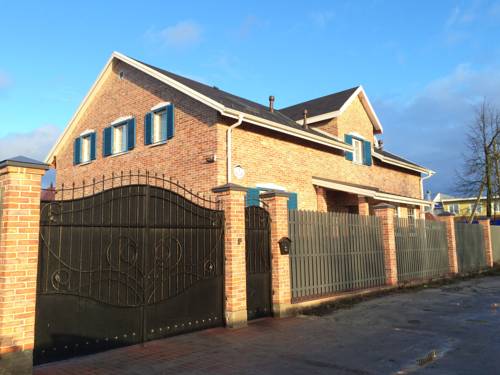 Фотография гостевого дома Оптина