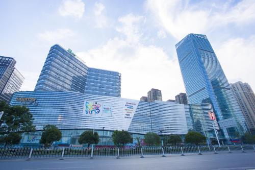 Фотография гостиницы Holiday Inn Express - Wuhan Optical Valley, an IHG Hotel