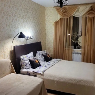 Фотография квартиры Квартира двухкомнатная в новом доме