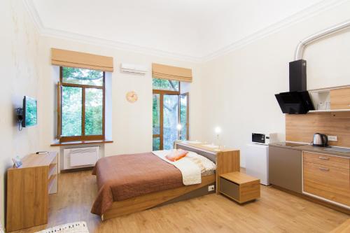 Фотографии апарт отеля
Daniel