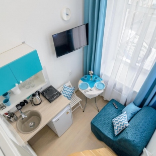 Фотография квартиры Апартаменты Вокруг Света 2