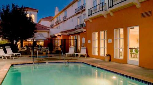 Фотография гостиницы Hilton Garden Inn Napa