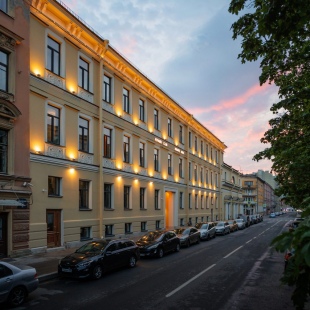 Фотография гостиницы Hovard Club