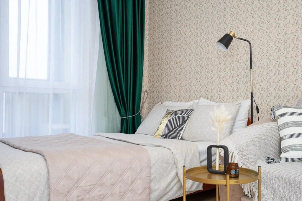 Фотография квартиры Квартира видовая в центре Казани с балконом