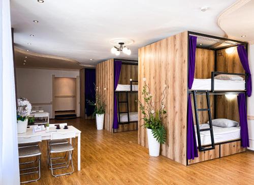 Фотографии хостела 
            VERTEBRA