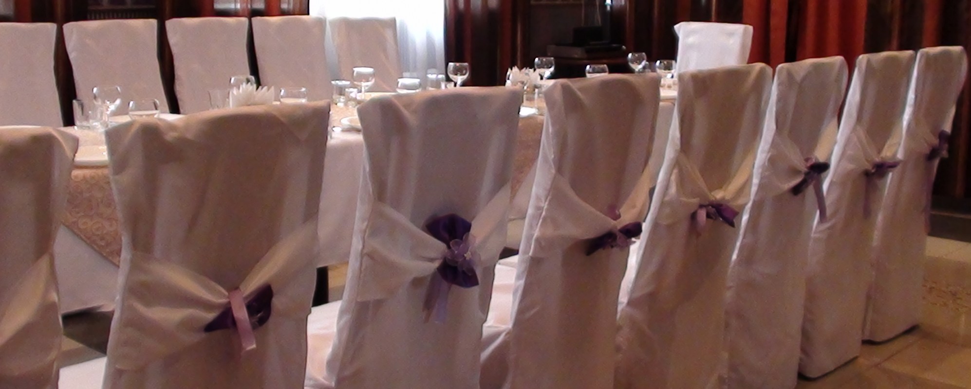 Фотографии банкетного зала Тарманский