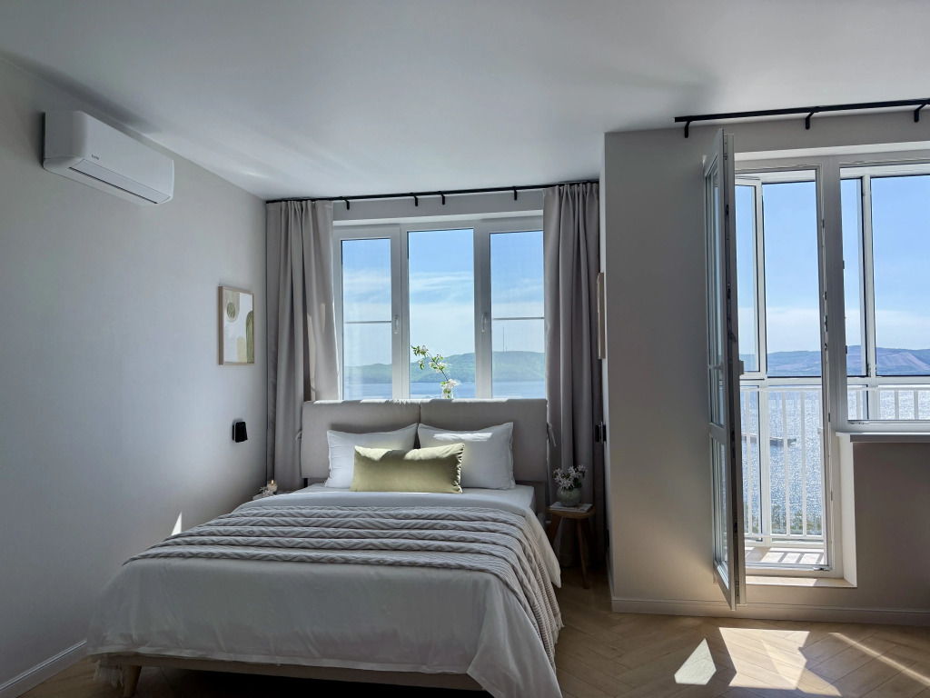 Фотография квартиры Квартира Студия мечты с панорамным видом на Волгу и горы