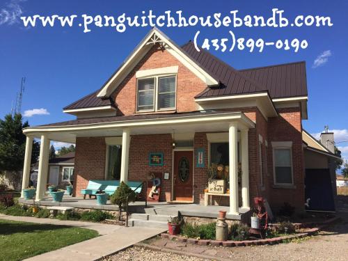 Фотография гостиницы The Panguitch House