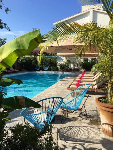 Фотография гостиницы San Trópico Petit Hotel & Peaceful Escape