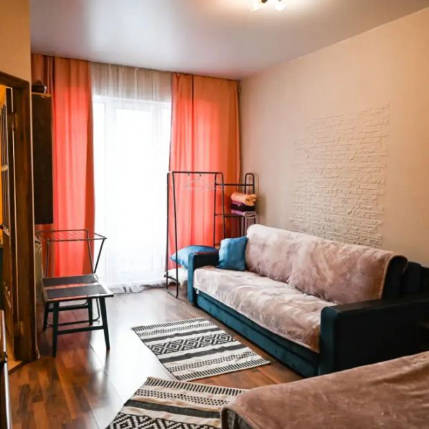 Фотографии квартиры
Квартира на Коммунистическом Проспекте 35