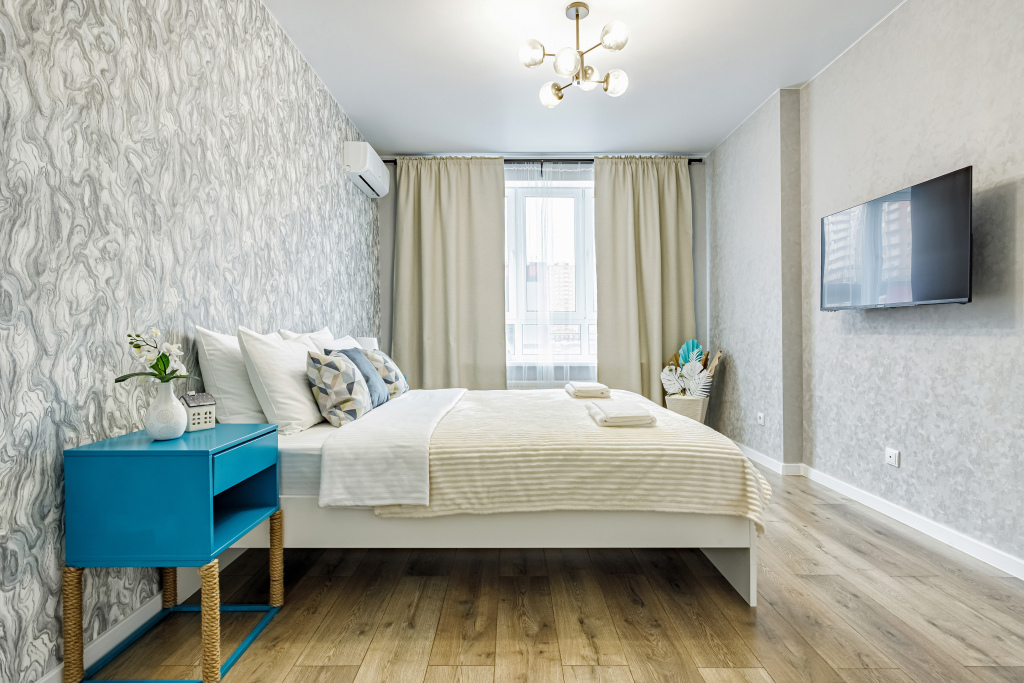 Фотография квартиры Апартаменты LEMON Парк Галицкого