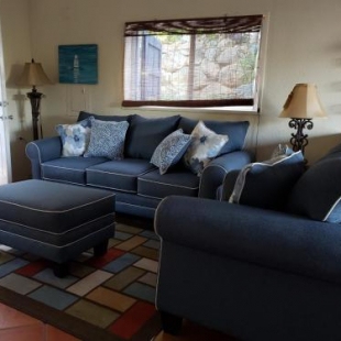 Фотография гостевого дома The Cottage at Villa Indigo