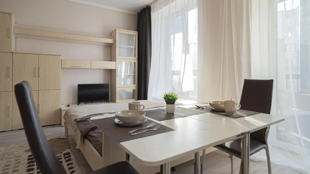 Фотография квартиры Апартаменты на улице Ясная 6