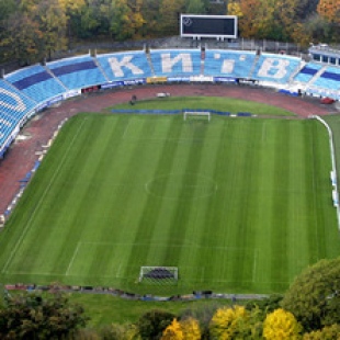 Фотография Стадион Динамо им. В. Лобановского