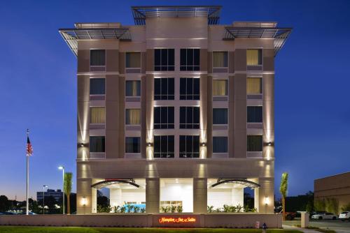 Фотография гостиницы Hampton Inn & Suites Orlando/Downtown South - Medical Center