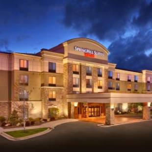 Фотографии гостиницы
SpringHill Suites Lehi at Thanksgiving Point
