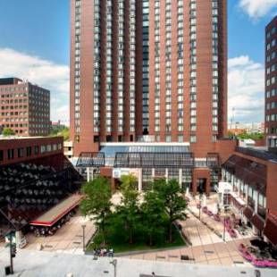 Фотографии гостиницы
Boston Marriott Cambridge