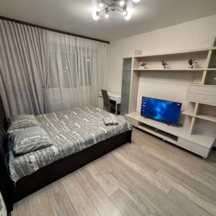 Фотография квартиры Квартира Уютная Двухкомнатная