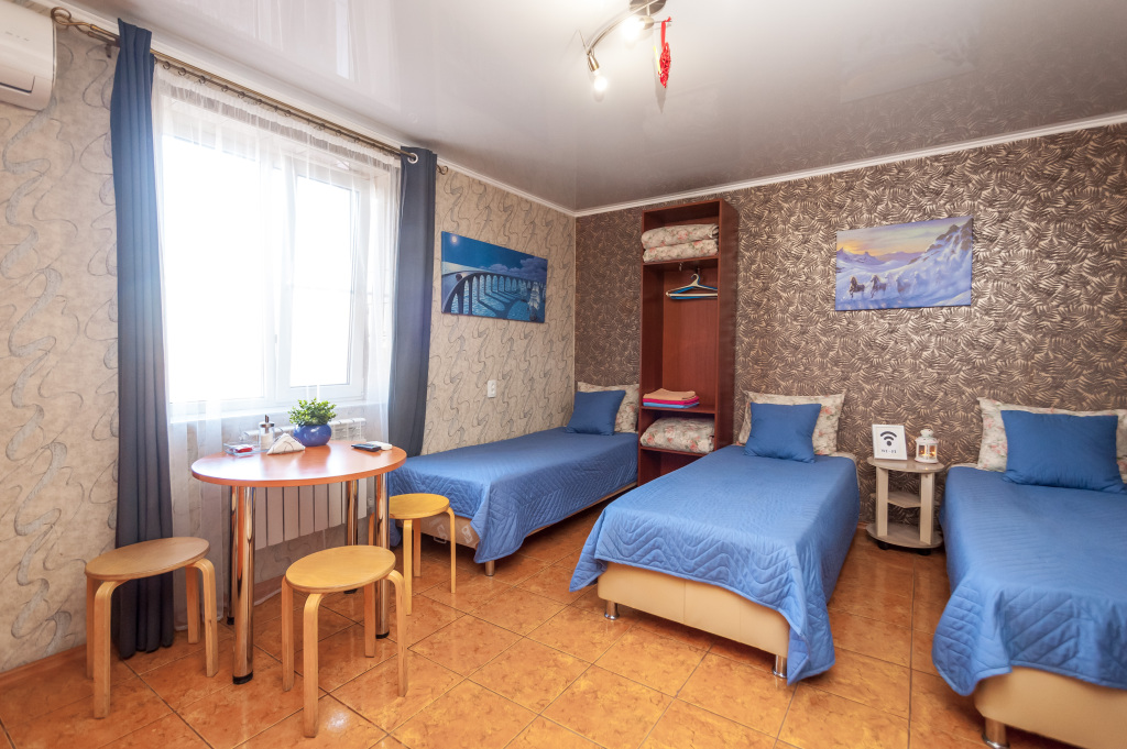 Фотография квартиры Оксана