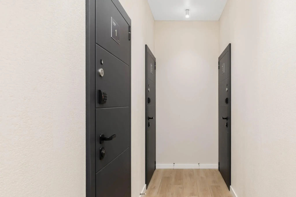 Фотография квартиры Knokey на улице Народного Ополчения 13