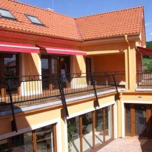 Фотография гостевого дома Pension Mikulov