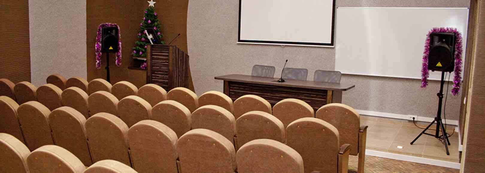 Фотография конференц-зала Турист