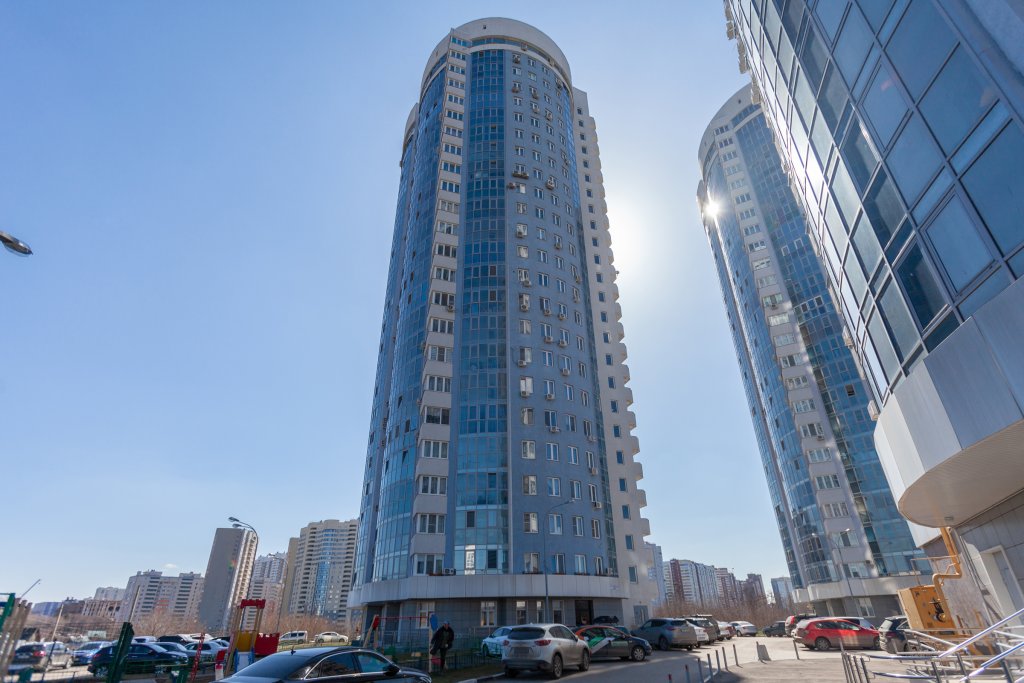 Фотография квартиры Дизайнерские Апартаменты RentPlaza