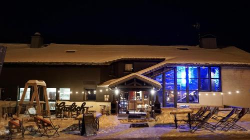 Фотографии гостиницы
ho36 hostel Les Menuires