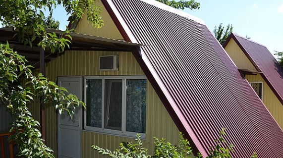 Фотография гостиницы Приветливый дом