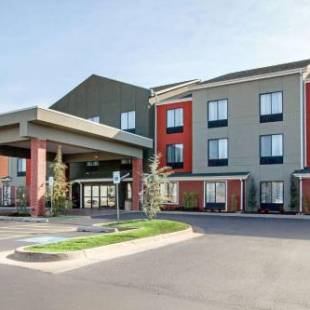 Фотографии гостиницы 
            Comfort Inn & Suites Norman near University