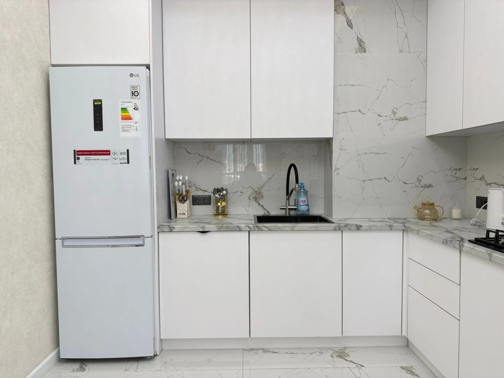 Фотография квартиры Апартаменты Baytash Tower near Tsum Gum