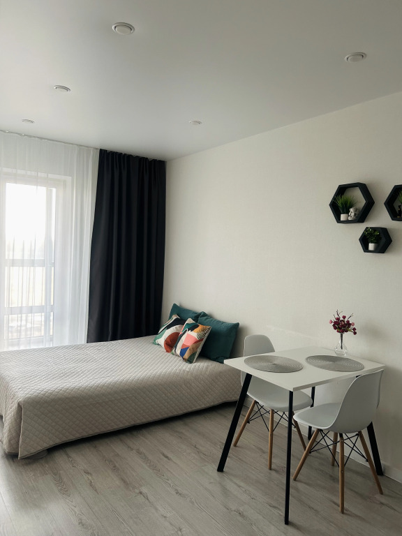 Фотография квартиры Квартира cтудия в новом доме