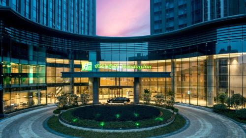 Фотография гостиницы Holiday Inn Hangzhou Gongshu, an IHG Hotel