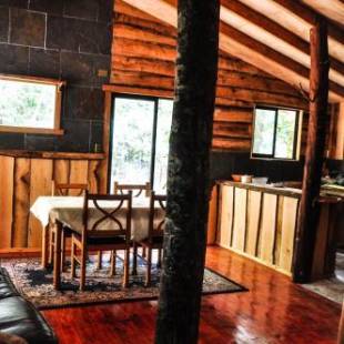 Фотографии гостевого дома 
            Cabaña Rustica Patagonia Chilena